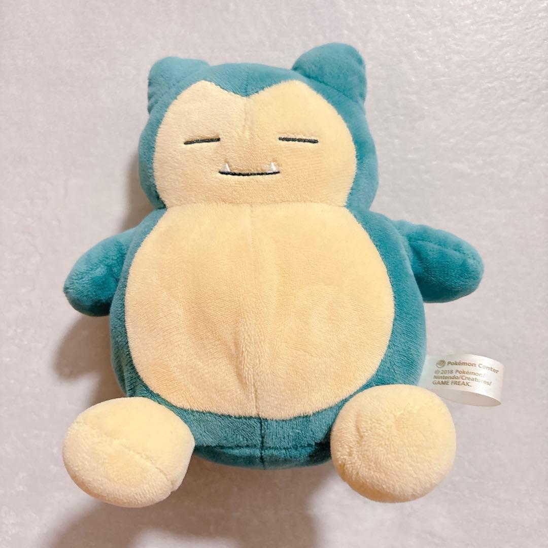 ポケモン ぬいぐるみ イーブイ カビゴン ピチュー ルカリオ モクロー セット