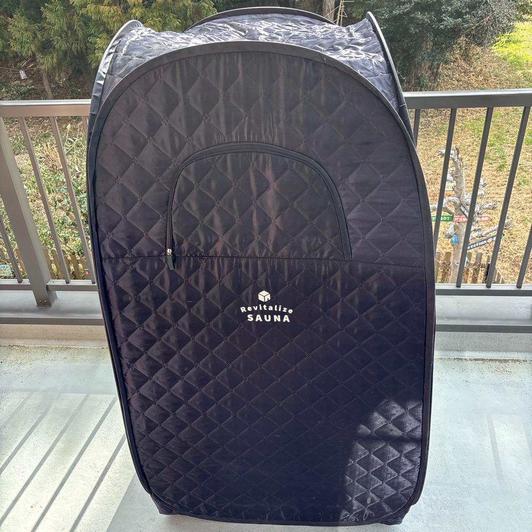 Revitalize SAUNA テントサウナ