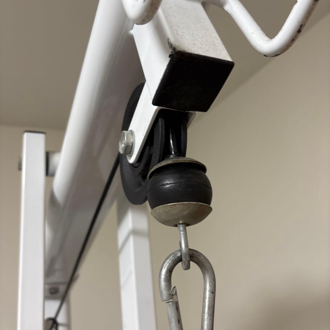 IROTEC ウエイトトレーニングマシン