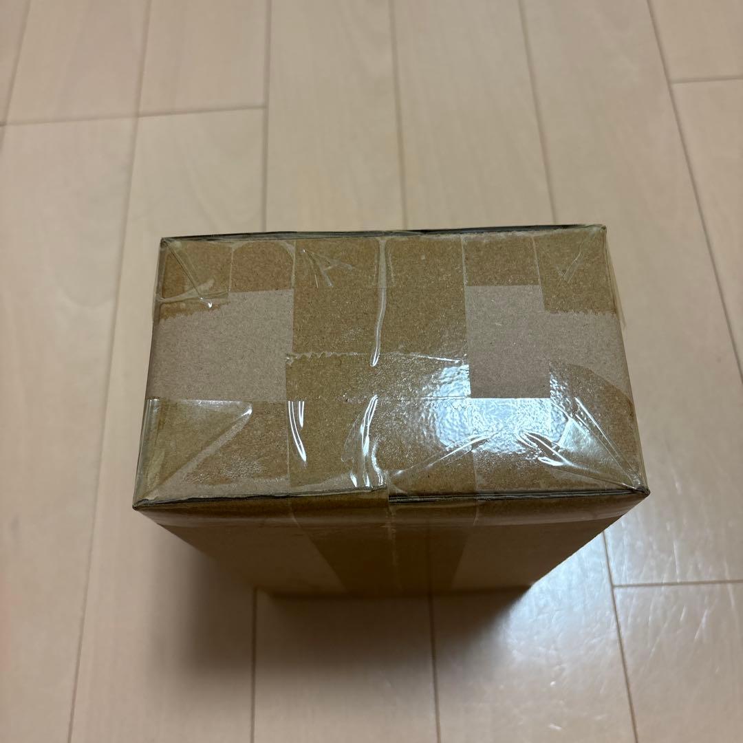 東宝マニアックス ウツノイクサガミ　輸送箱未開封