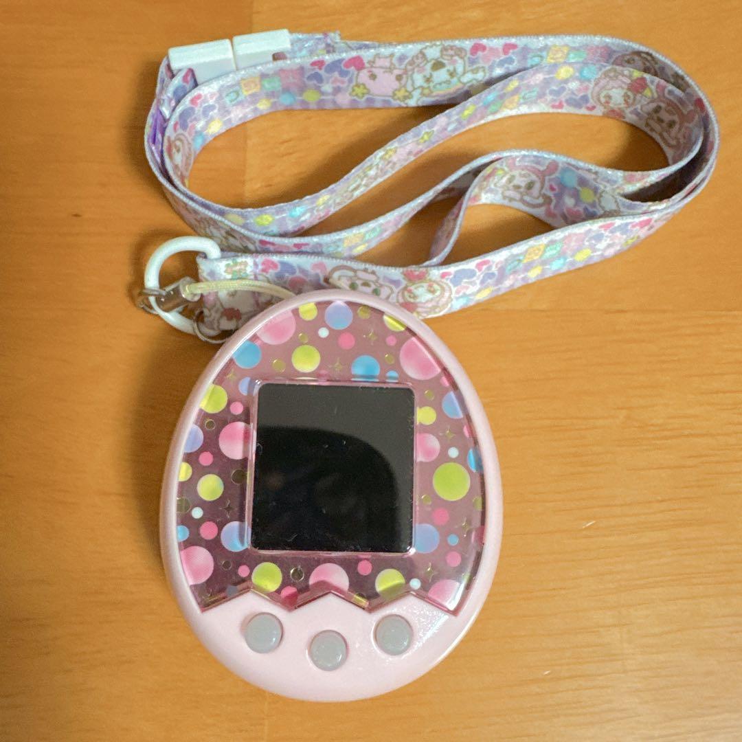 たまごっちみくすMelody mix ver. ピンク