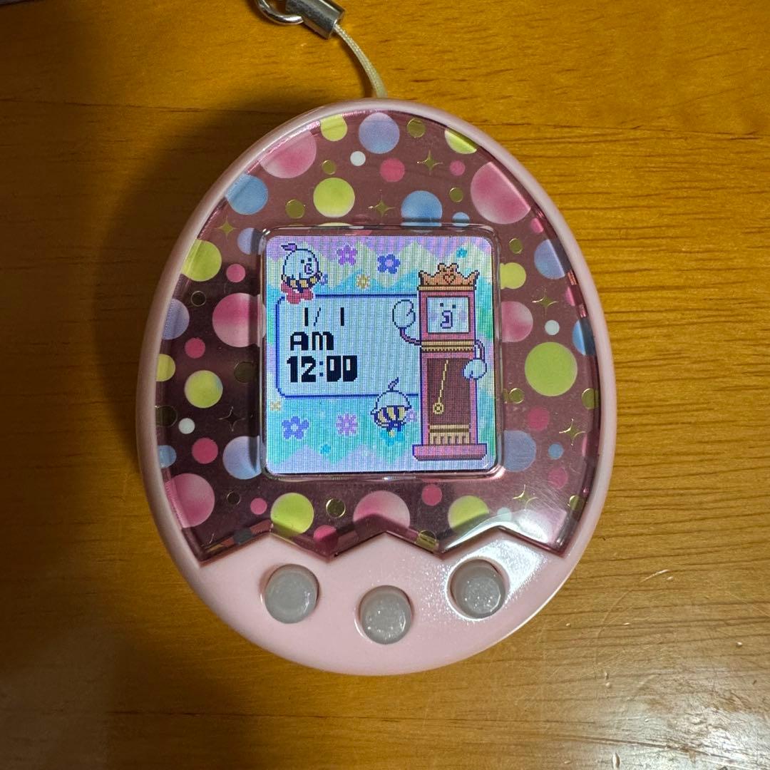 たまごっちみくすMelody mix ver. ピンク