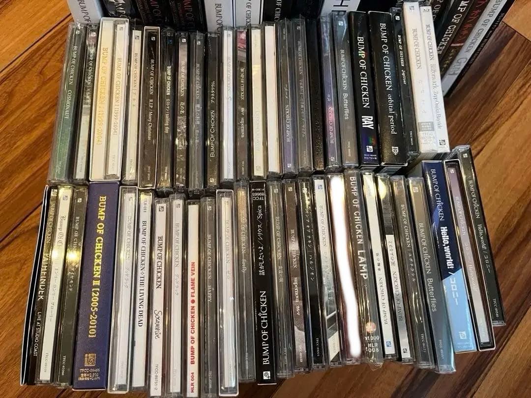 BUMP OF CHICKEN コレクションセット