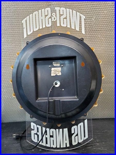 ♪ビンテージ Miller Genuine Draft BEER 電飾看板♪