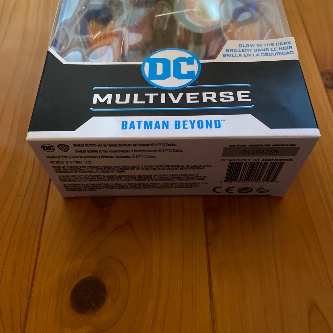 DC Multiverse Batman Beyond フィギュア