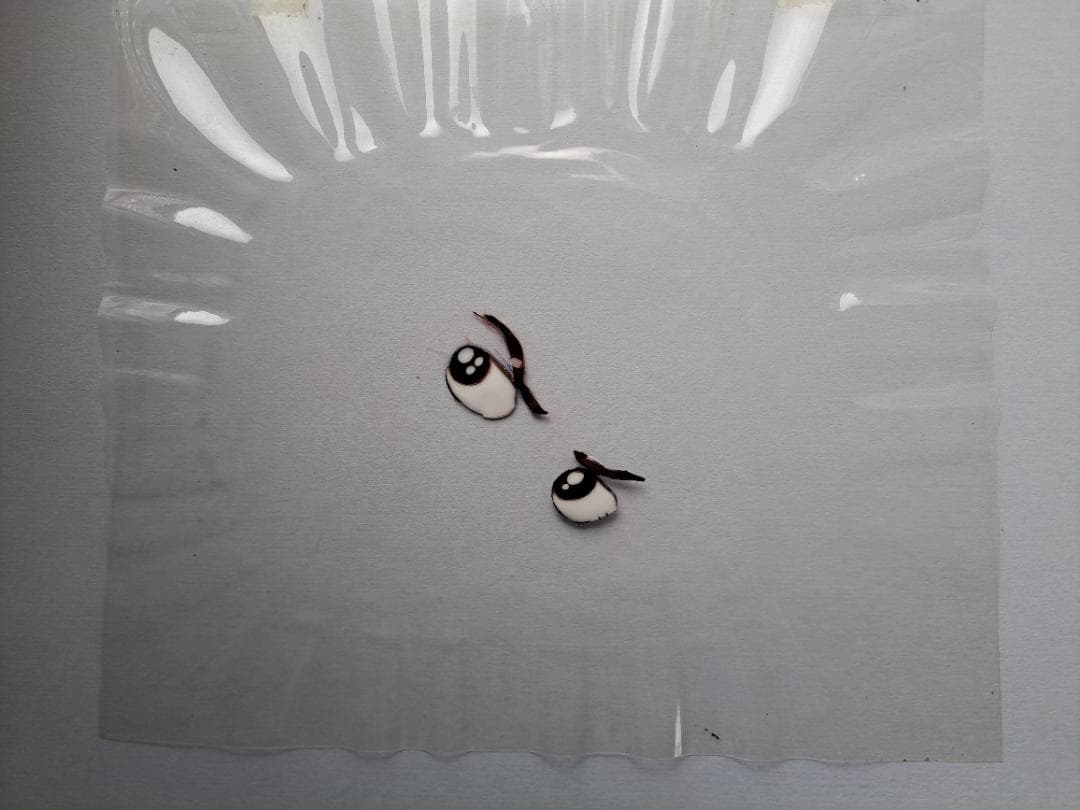 機動戦士ガンダム　セル画　アムロレイ⑤