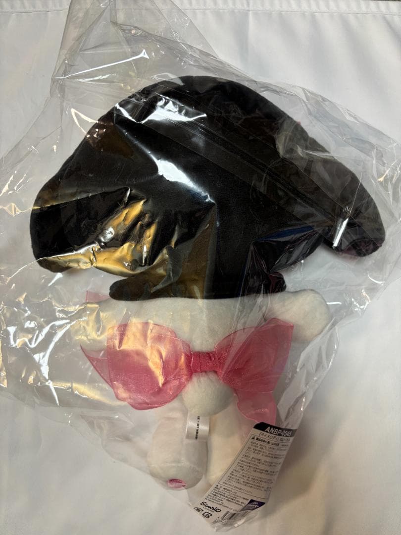 未開封　BLACKPINK × My Melody コラボ ぬいぐるみ