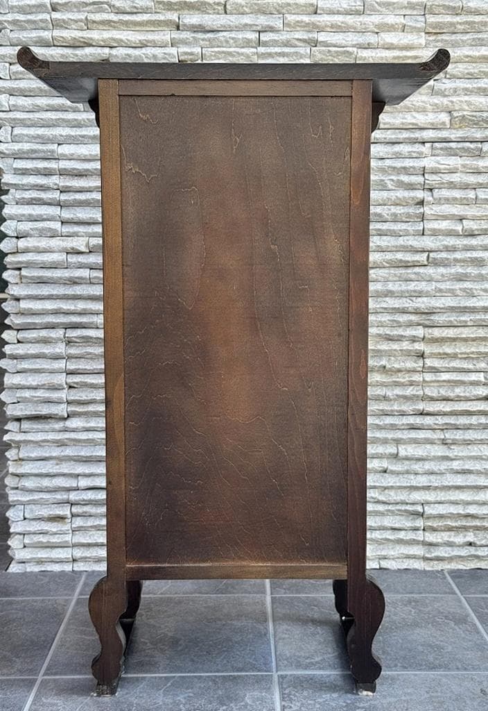 売約済み　李朝　薬箪笥　時代箪笥　引き出し１８杯