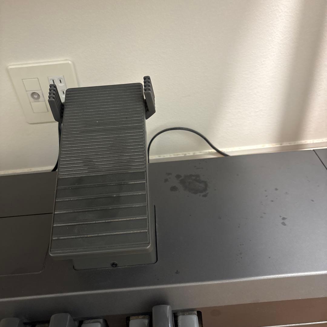 YAMAHA ELS-01U エレクトーン　ステージア　2010年製