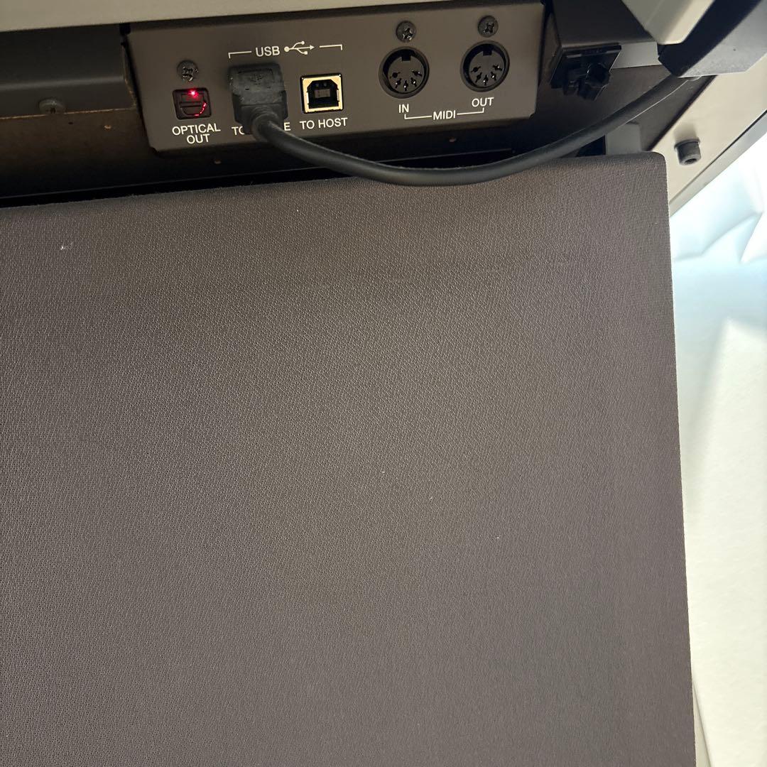 YAMAHA ELS-01U エレクトーン　ステージア　2010年製