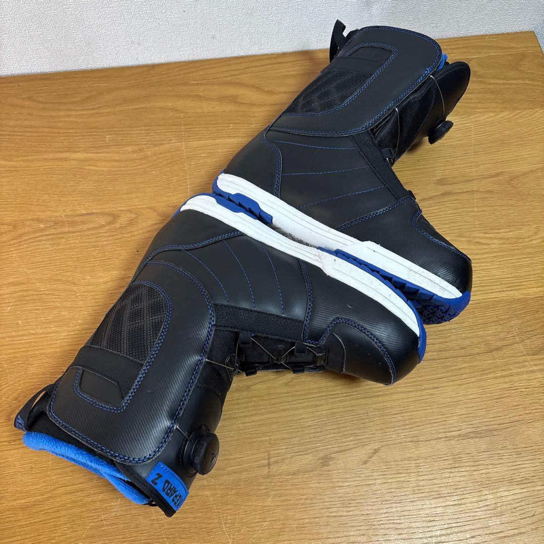 BxB KEPARD2 初心者向け ワイヤーブーツ 27cm