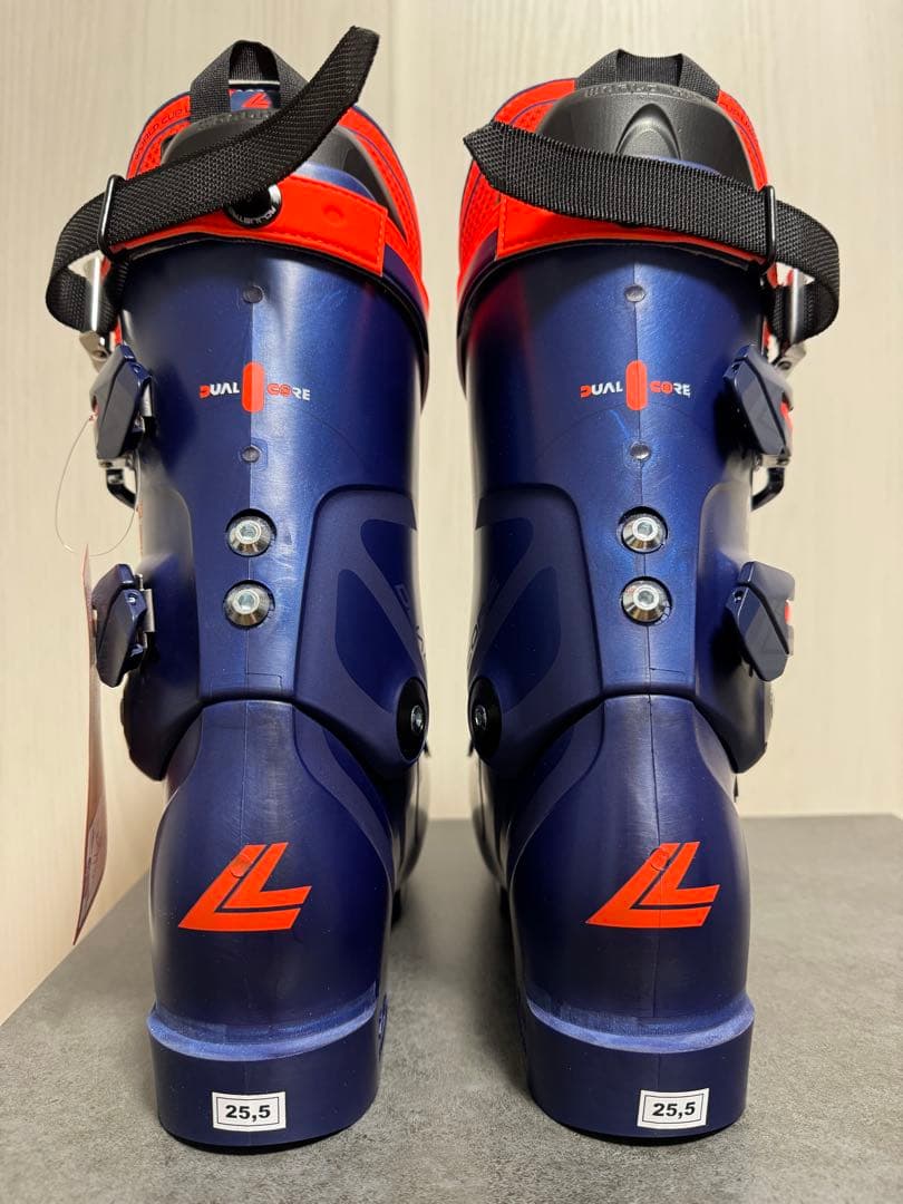 【新品】LANGE ラング スキーブーツ WORLD CUP RS ZJ+