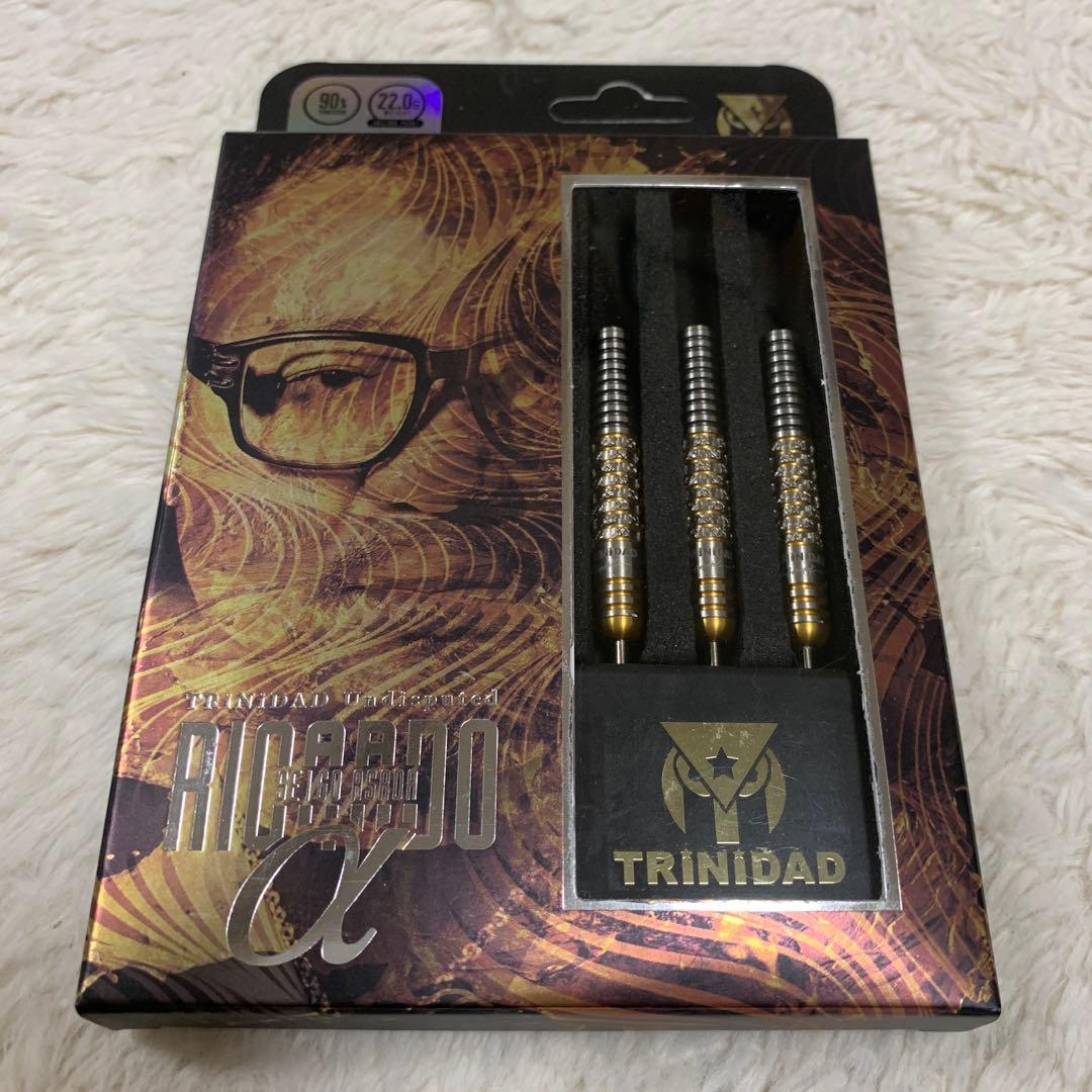 中古リカルドα スティール美品