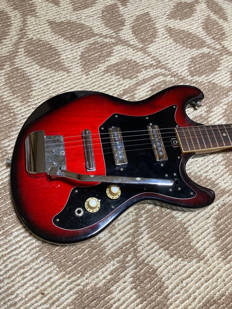 大幅値下げ Great Lake ヴィンテージギター (型番不明)