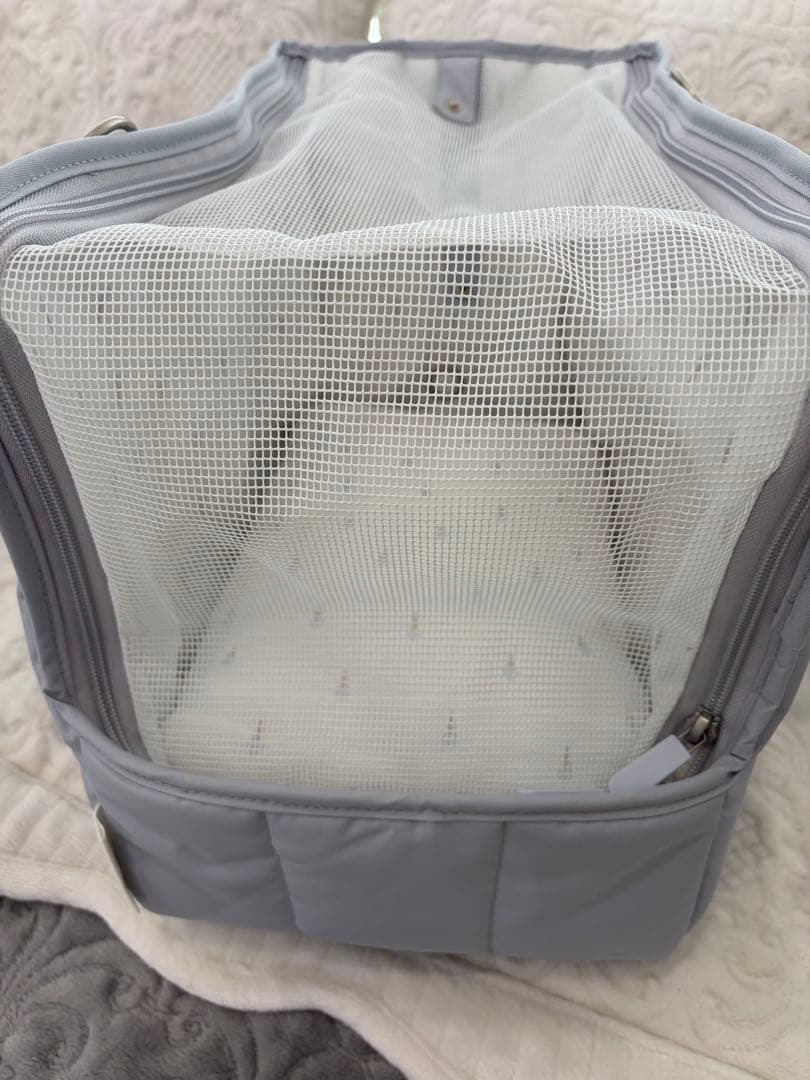 【試用のみ】GELATO PIQUE キャリーバッグ　ミニ