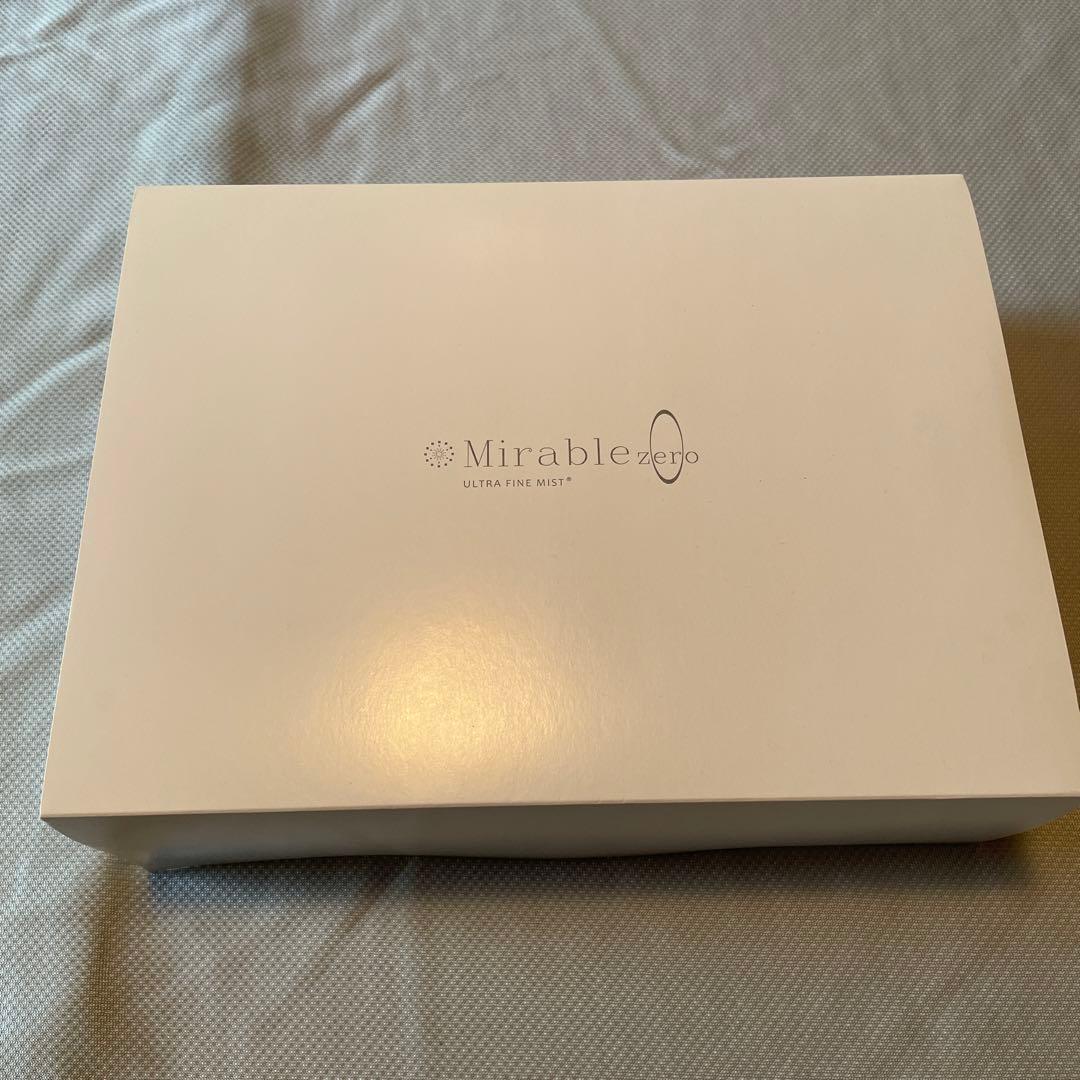 物価高値引き‼️ミラブル ゼロ