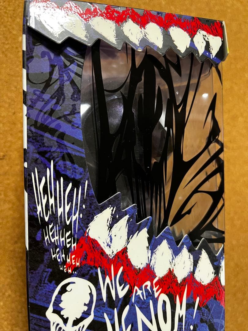 【2体セット】コスベイビーヴェノム　チョコレート&キャンディー