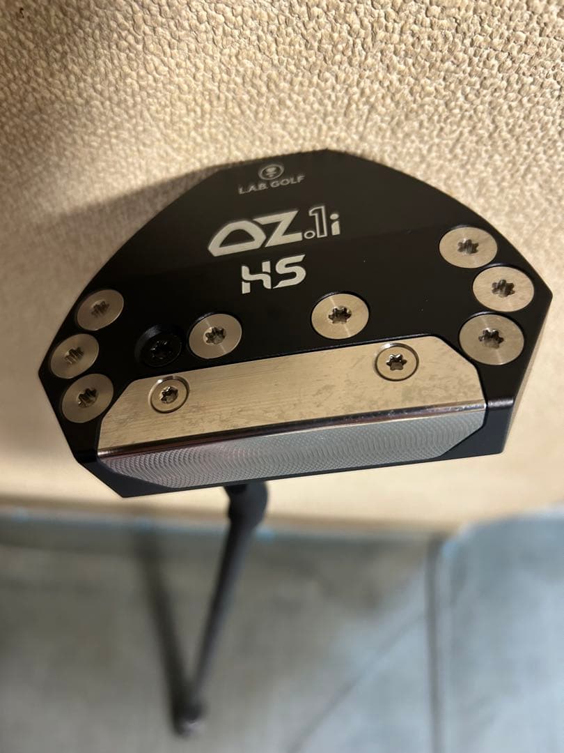 L.A.B GOLFパター　 OZ1i HS 34インチ　日本仕様品