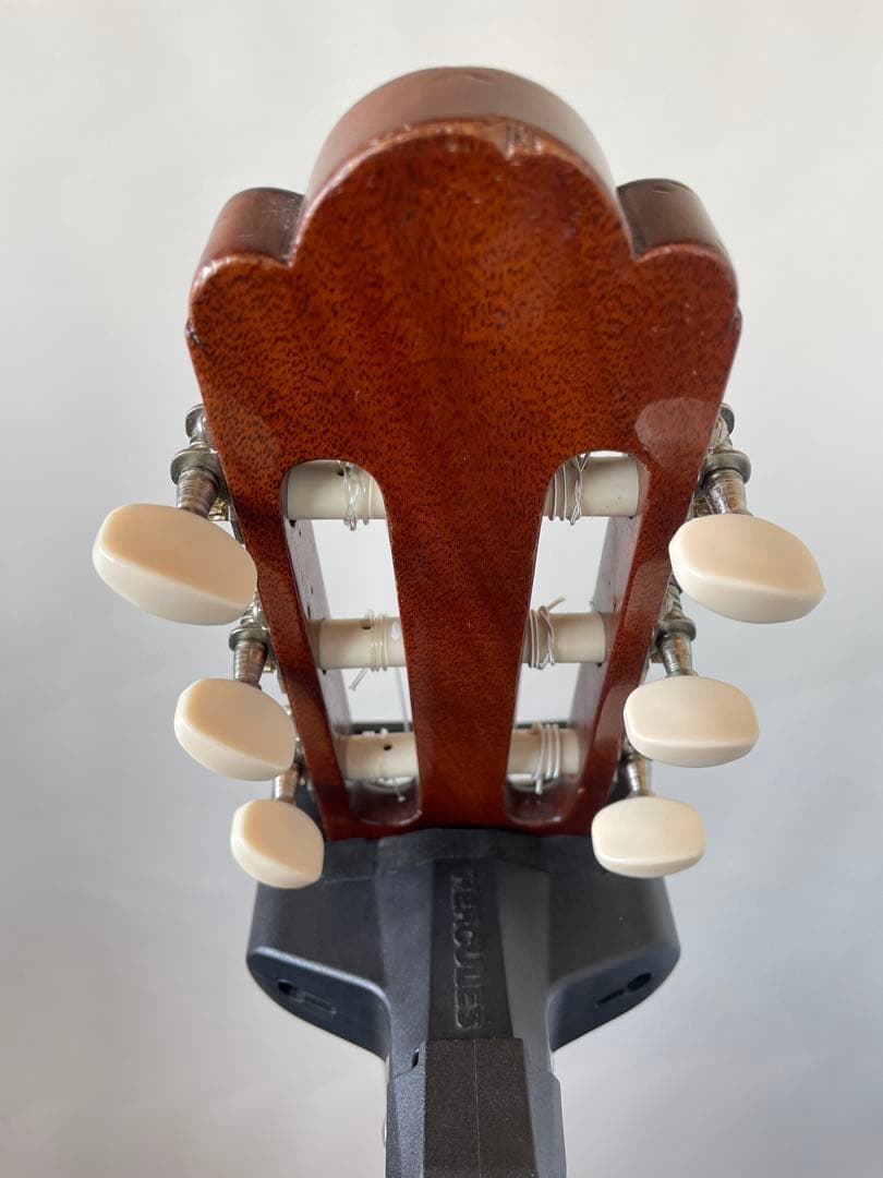 有名　中出阪蔵　作　 名手　村山康英　為　 1962年 ビンテージ良い音♪ギター