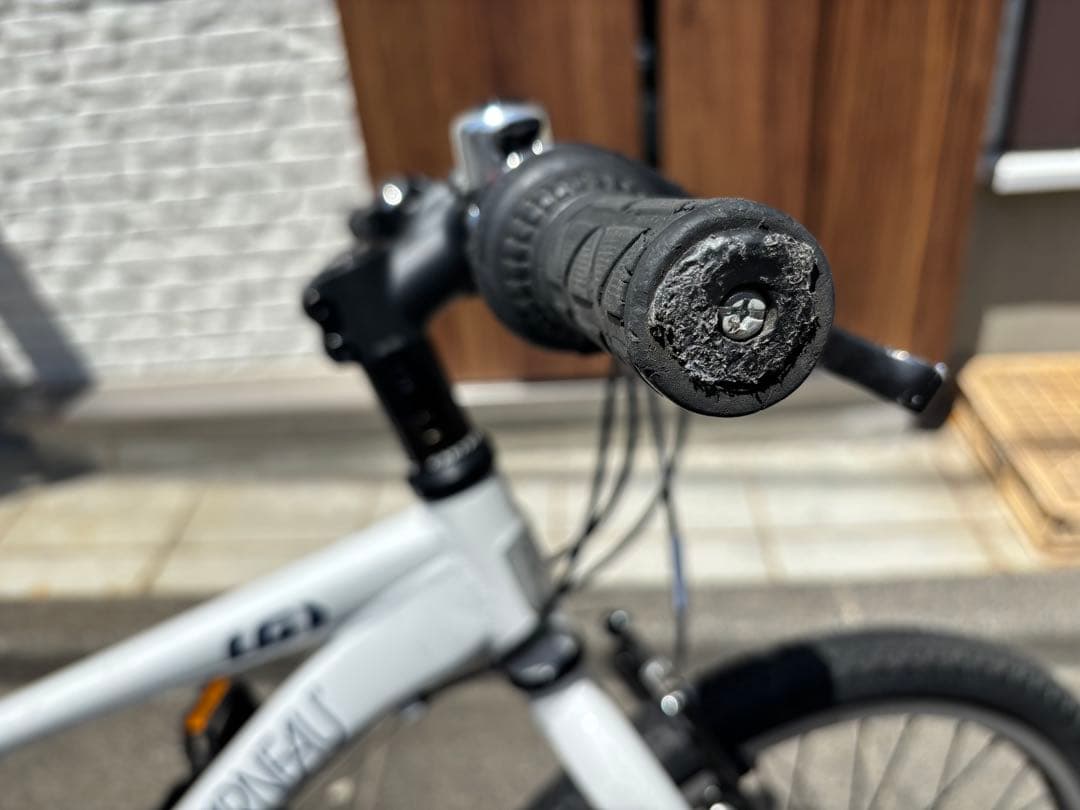 ルイガノ自転車J22【手渡し限定】