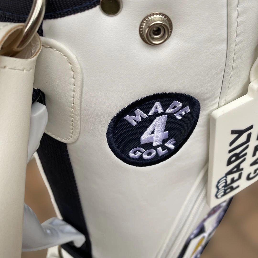 新品‼︎ パーリーゲイツ「GRAFFLEX」コラボスタンドキャディーバッグ