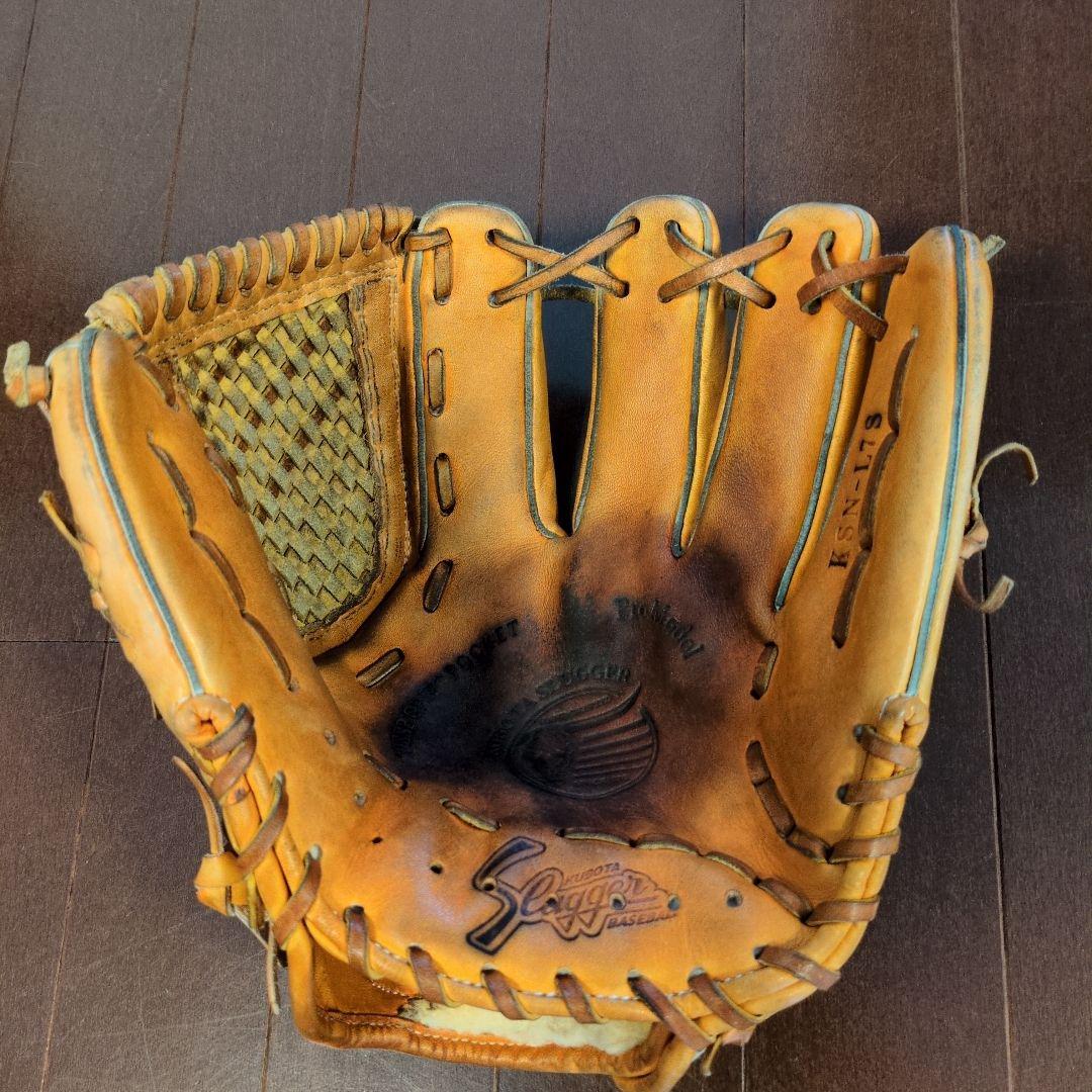 久保田スラッガー軟式グラブL7S