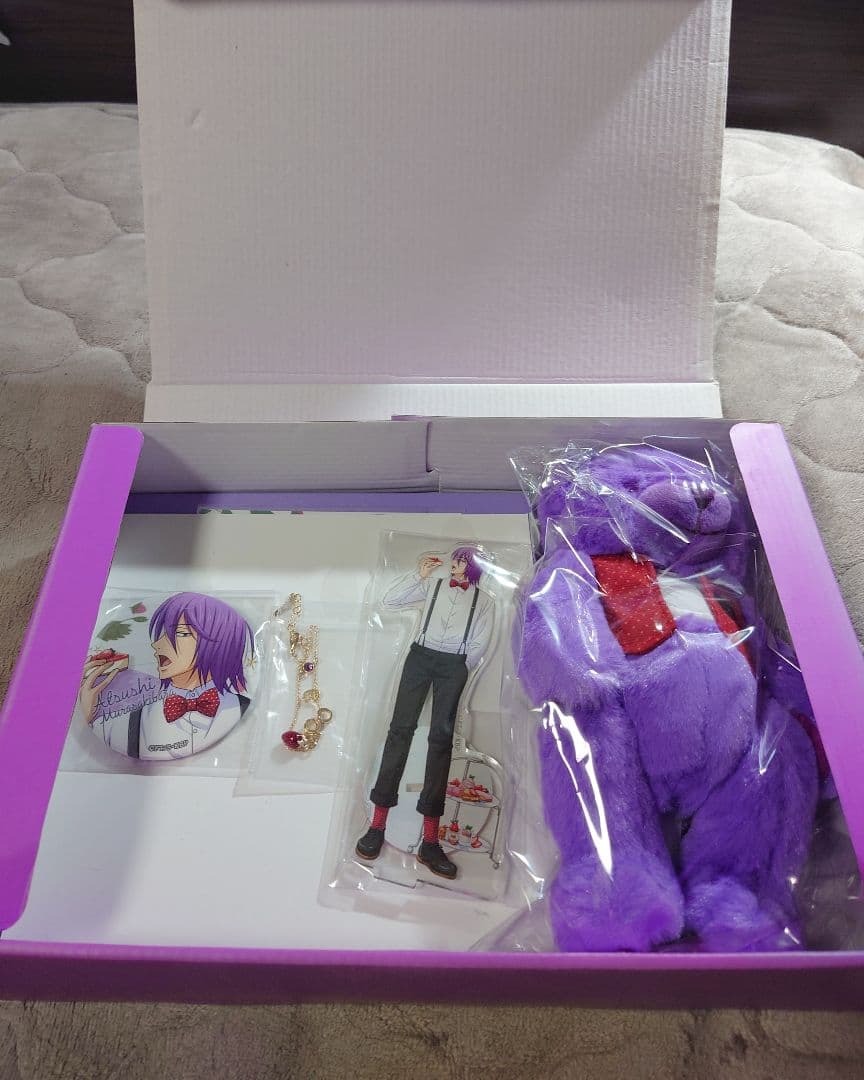 黒子のバスケ　紫原敦セット　受注生産品　2020年発売　即購入可