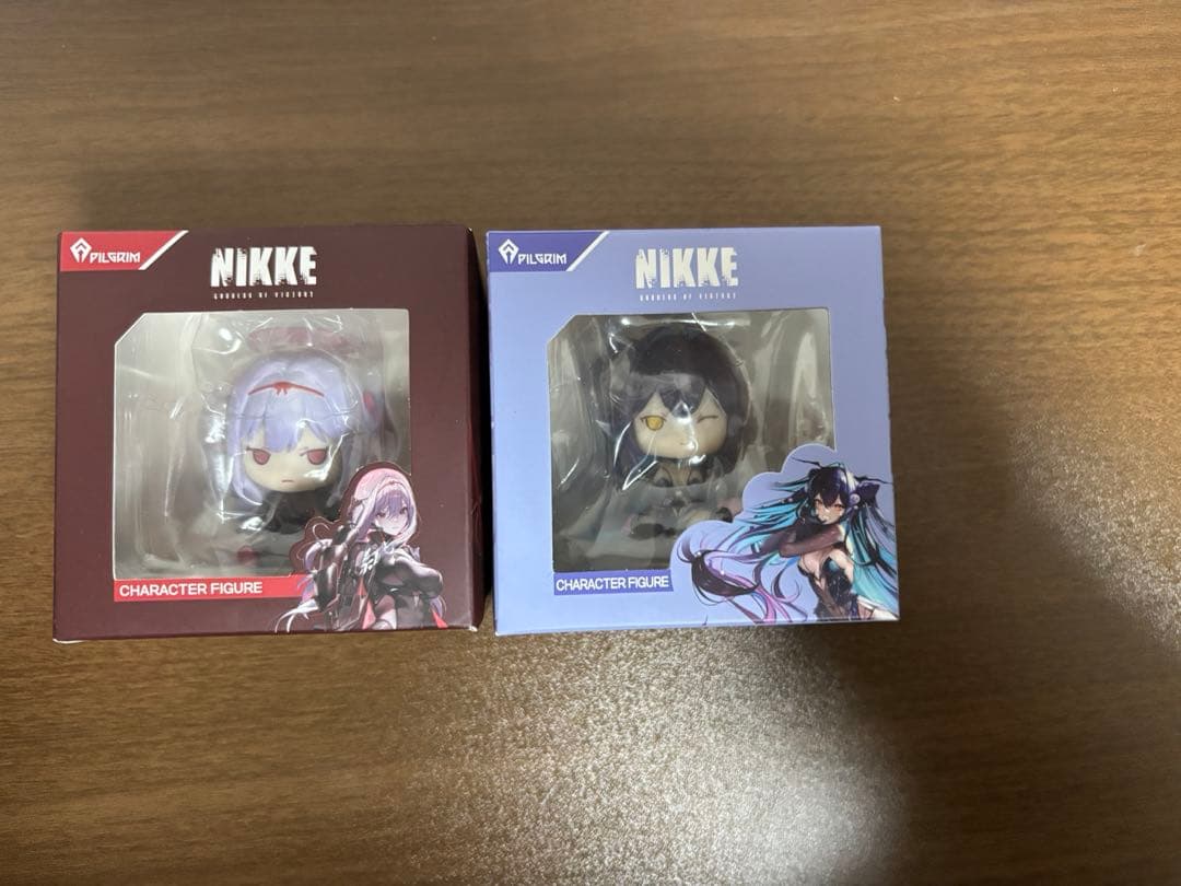 NIKKE BABY BOOM リトルマーメイド 紅蓮