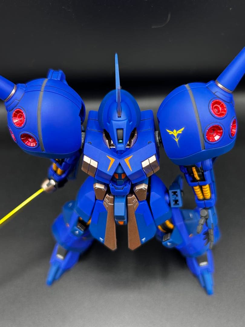 HG R•ジャジャ　全塗装完成品