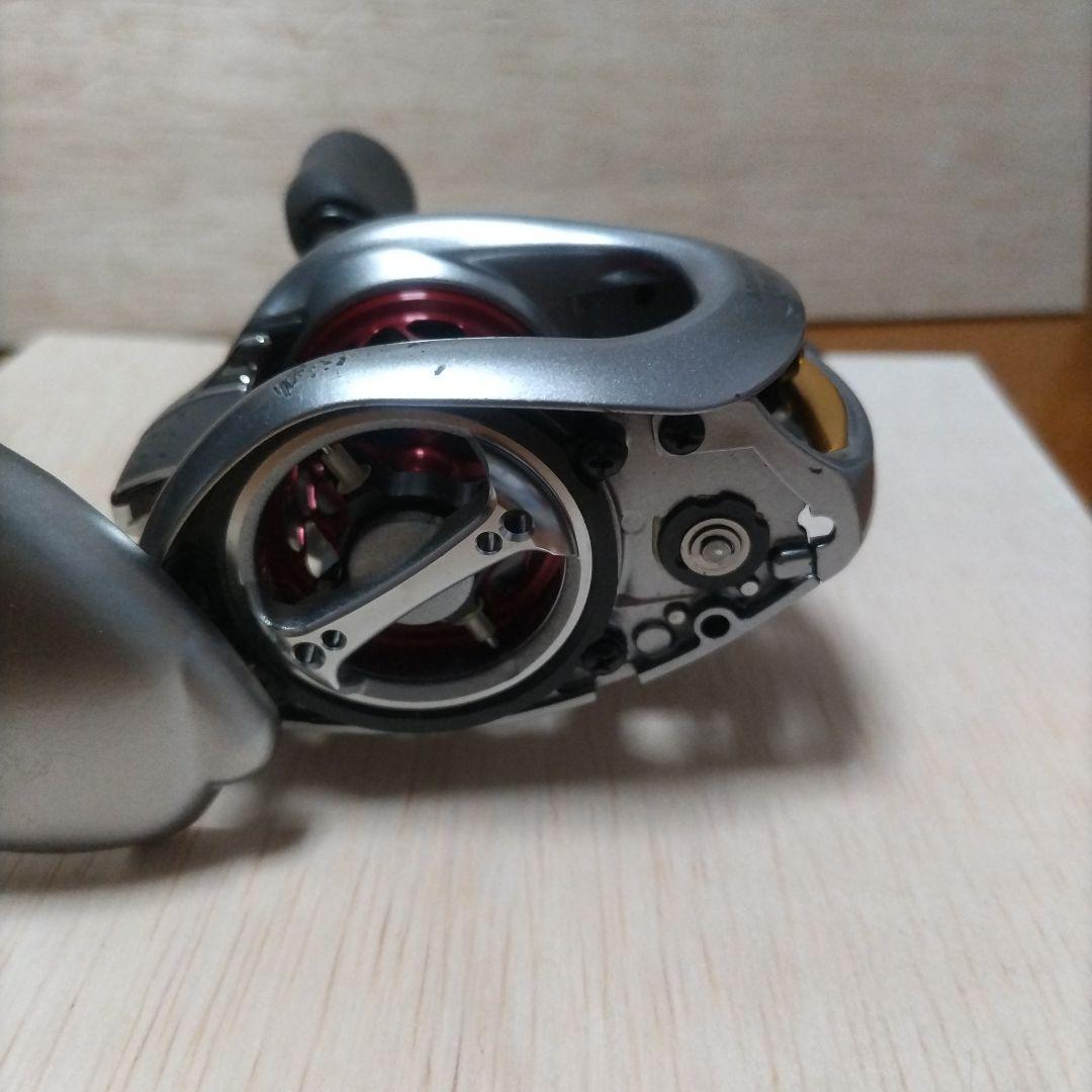 う*読様 07メタニウムmg7 アベイルスプール ヘッジホッグベアリング