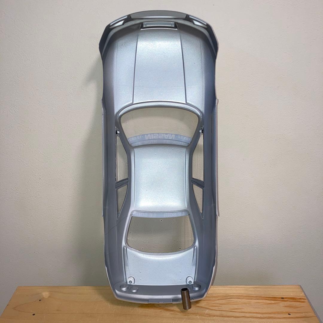 タミヤ　GT-R R33 ボディ