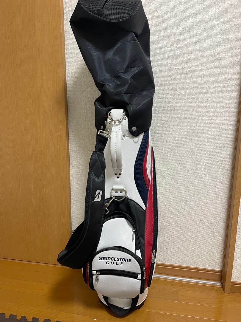 ブリヂストンキャディバック