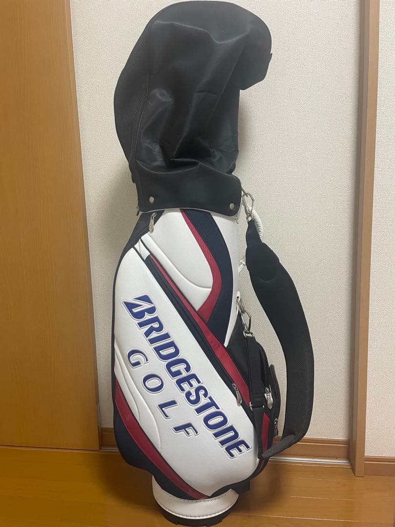 ブリヂストンキャディバック