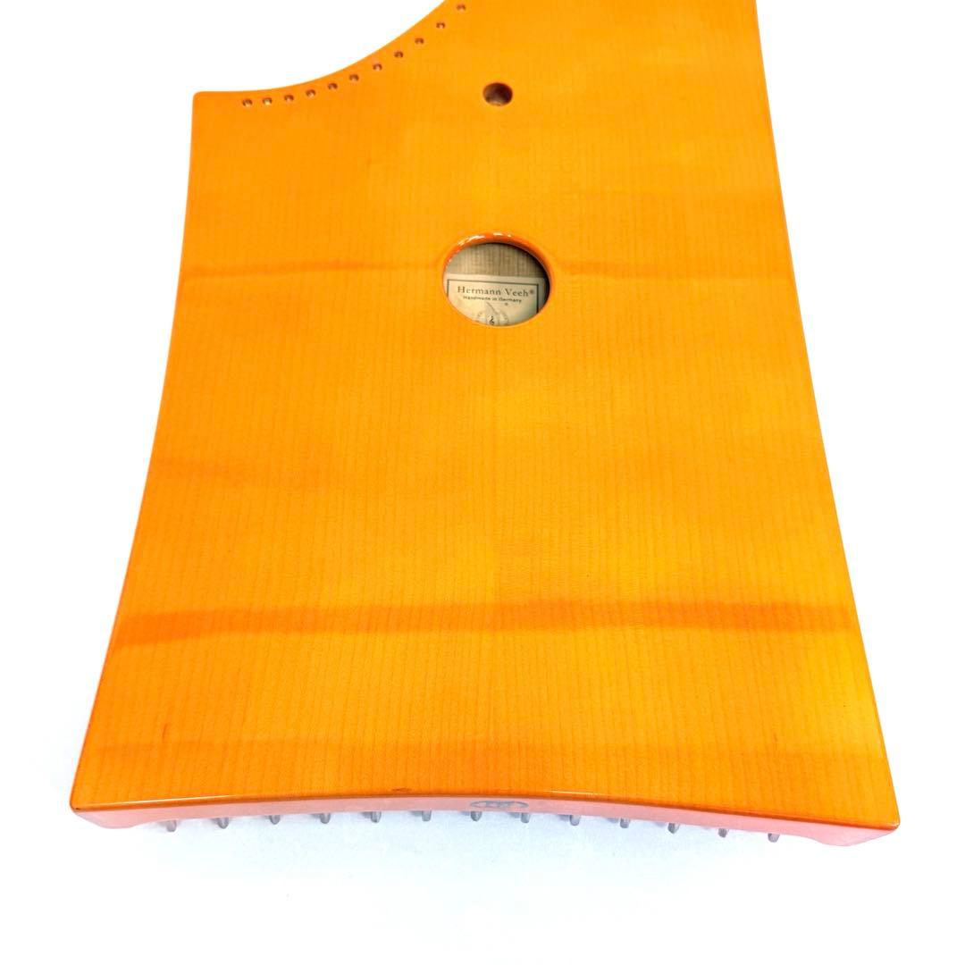 【美品】Hermann Veeh ヘルマンハープ