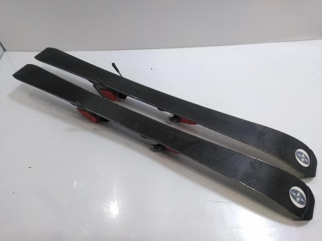 キッズ ジュニアスキー4点セット オガサカ 100cm ブーツ 20cm ◇