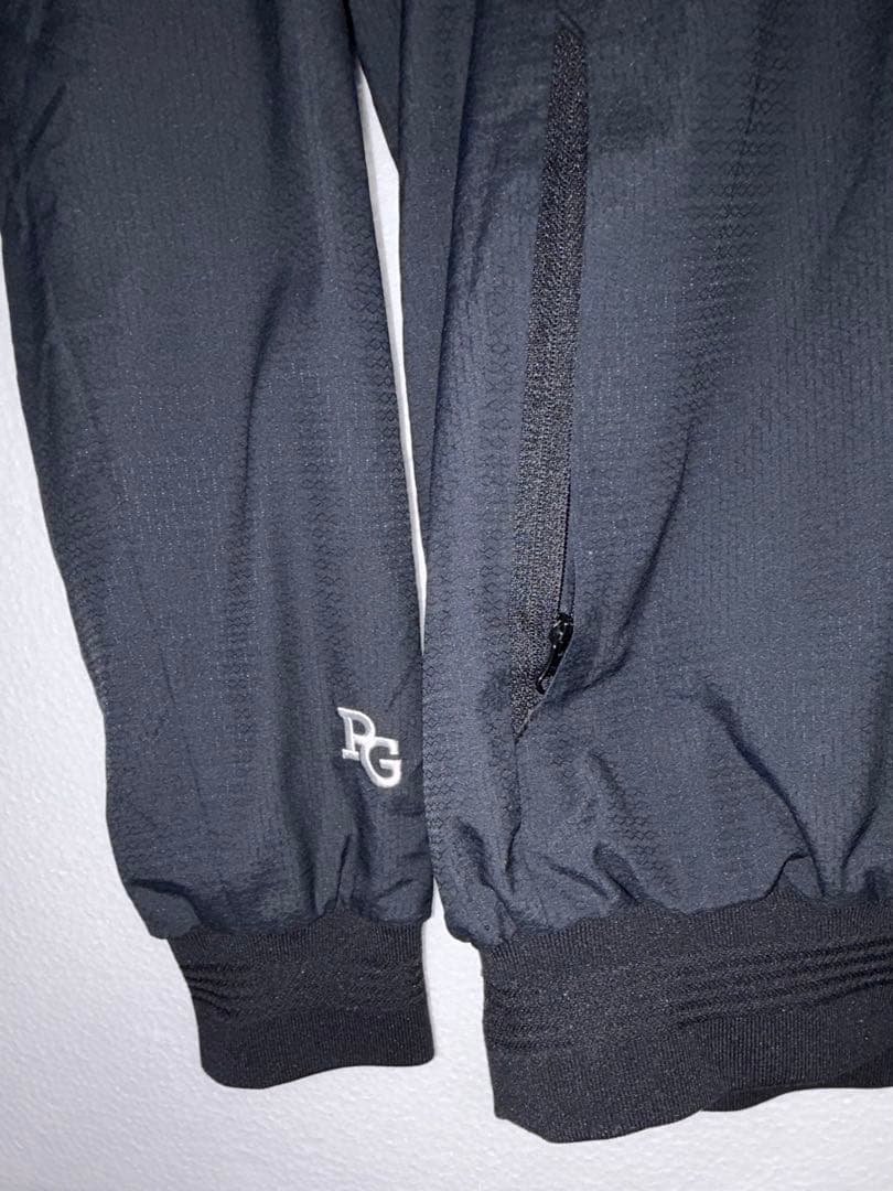 PEARLY GATES ブラックブルゾン サイズ4