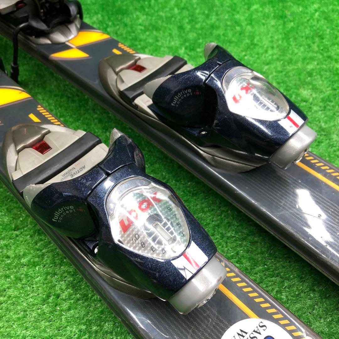 寶SKI-F217 ダイナスター スキー板 156cm TWINBOARD