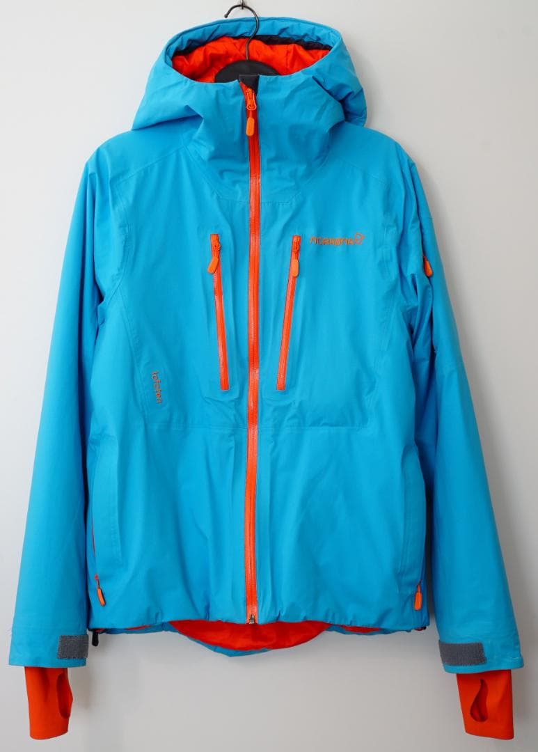 ノローナ　スノージャケット　Lofoten Gore-Tex　プリマロフト　M