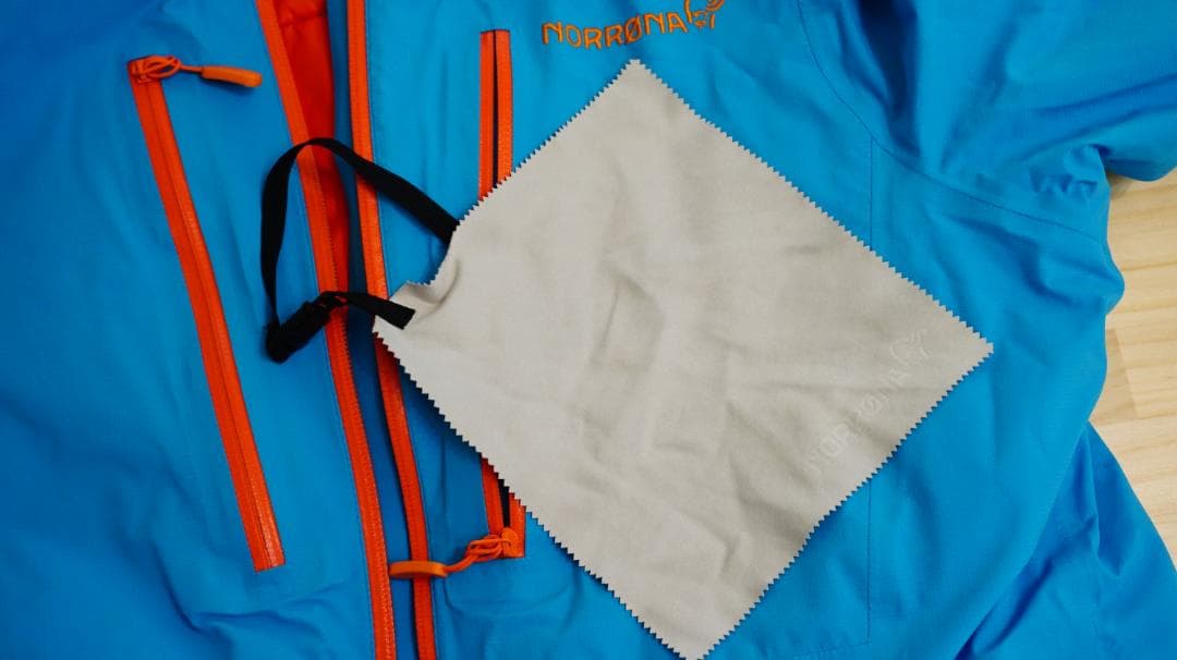 ノローナ　スノージャケット　Lofoten Gore-Tex　プリマロフト　M