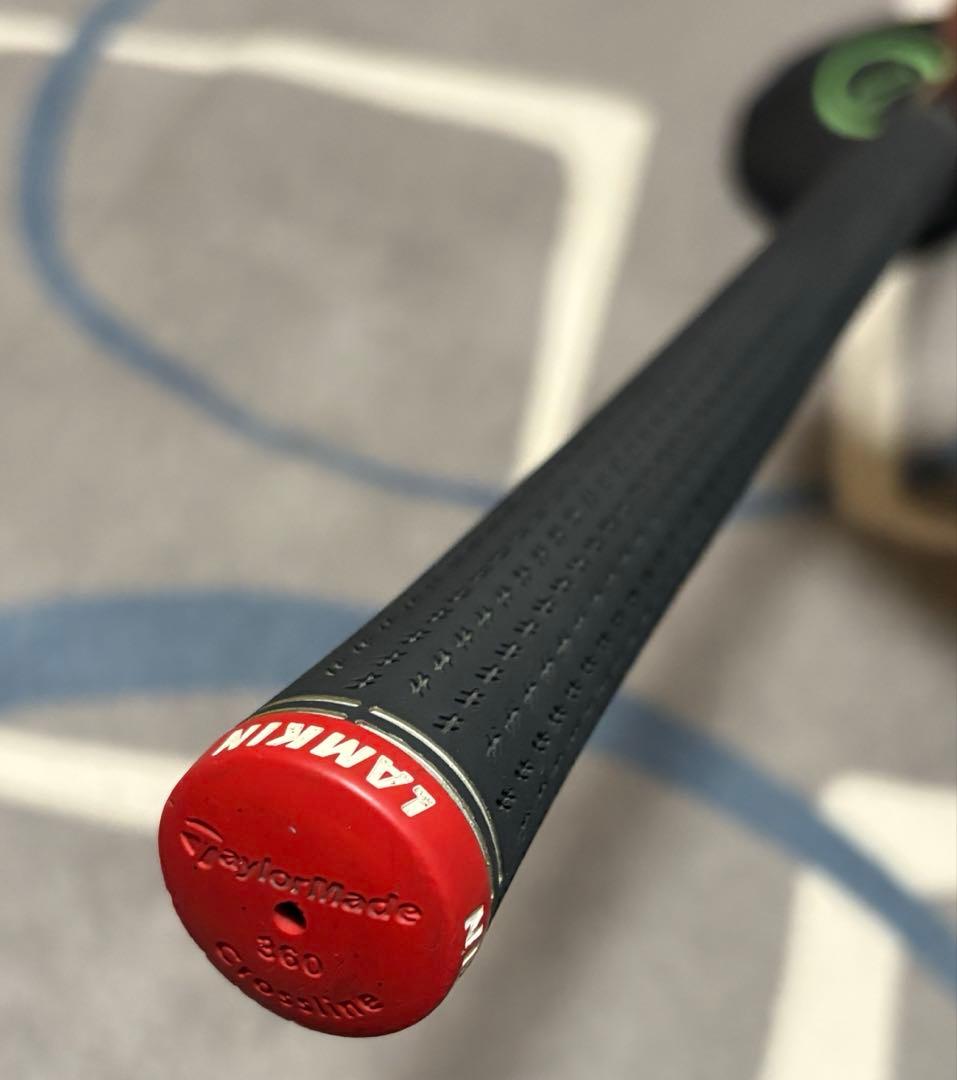 テーラーメイドステルスプラス10.5度 ドライバーSカバー付STEALTH+