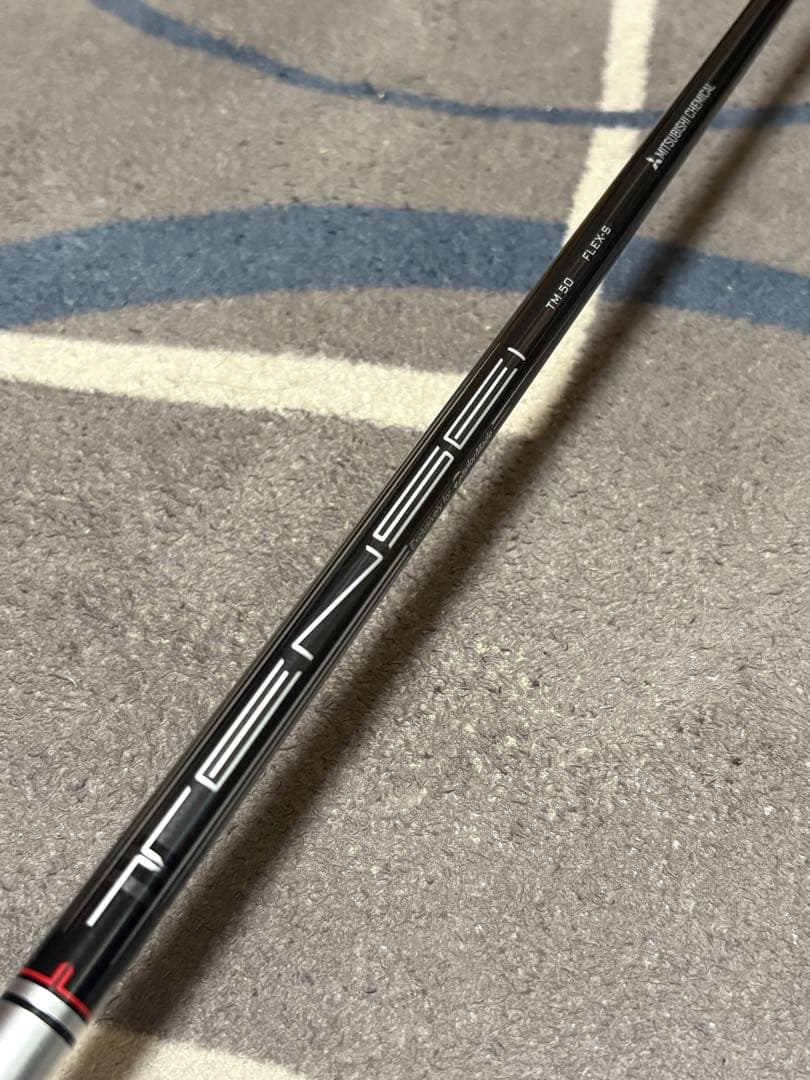 テーラーメイドステルスプラス10.5度 ドライバーSカバー付STEALTH+