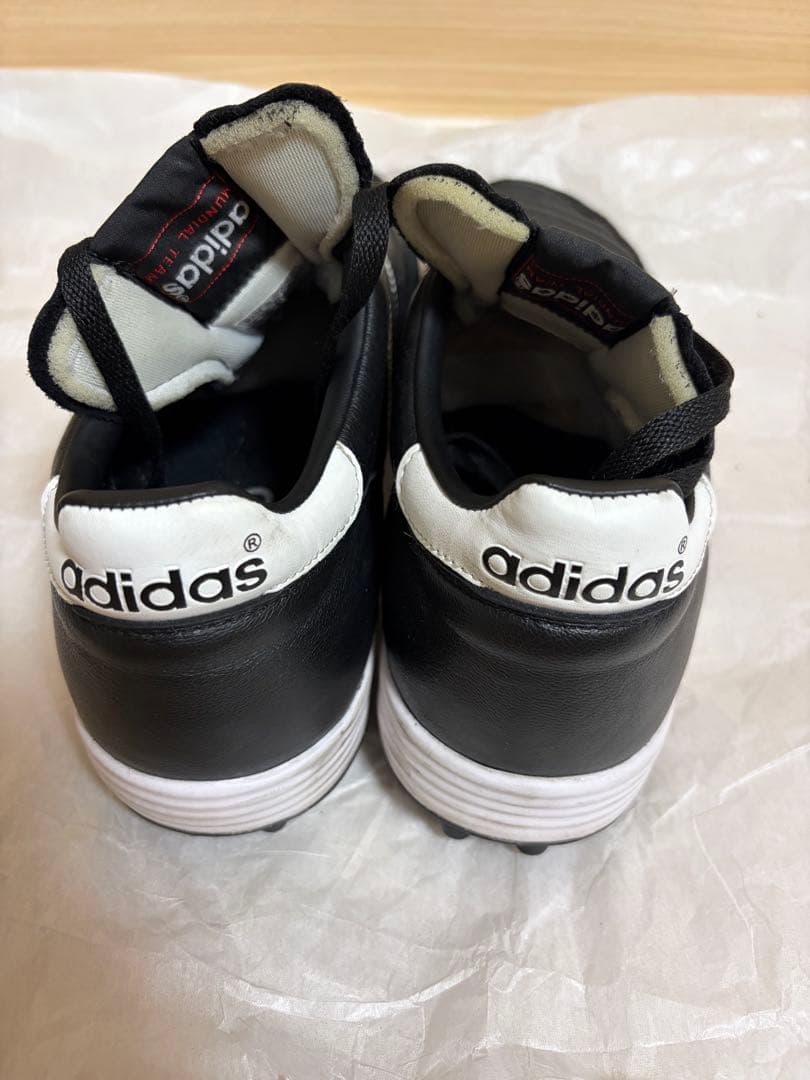 サッカーシューズ ブラック Adidas Mundial Team TF