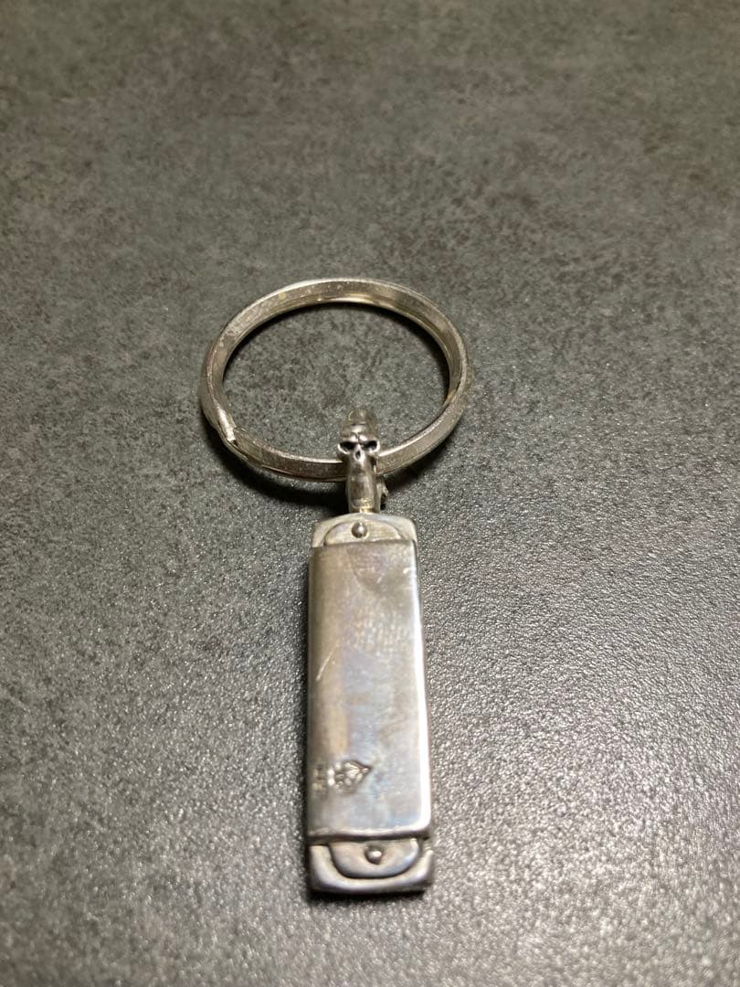 【非売品】AEROSMITH×THIRTEENDESIGNSシルバーキーホルダー