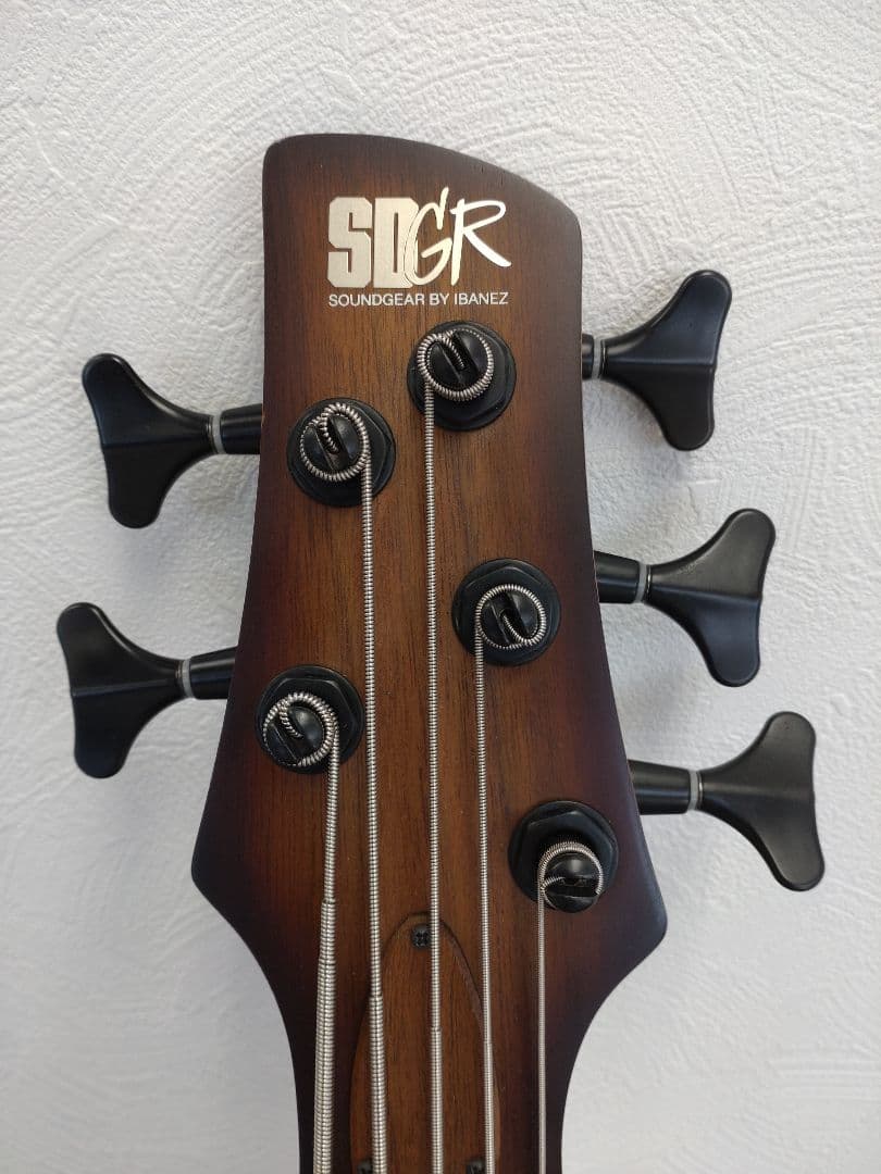 SRH505 エレキベース アイバニーズ