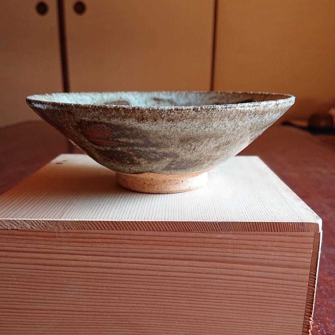 唐津焼 抹茶茶碗 夏