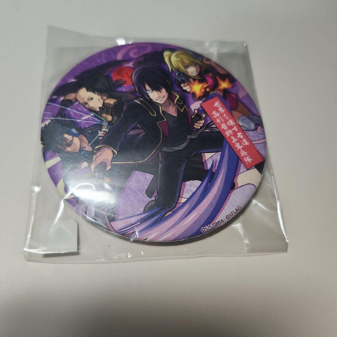 銀魂 原作 コレクション 缶バッジ 高杉晋助 モンスト サンリオ 鬼兵隊