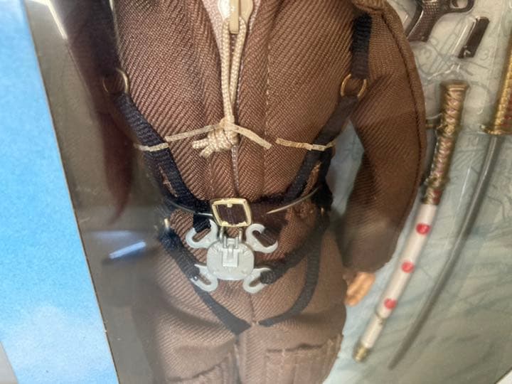 GIJOE ジャパニーズゼロパイロット　フィギュア