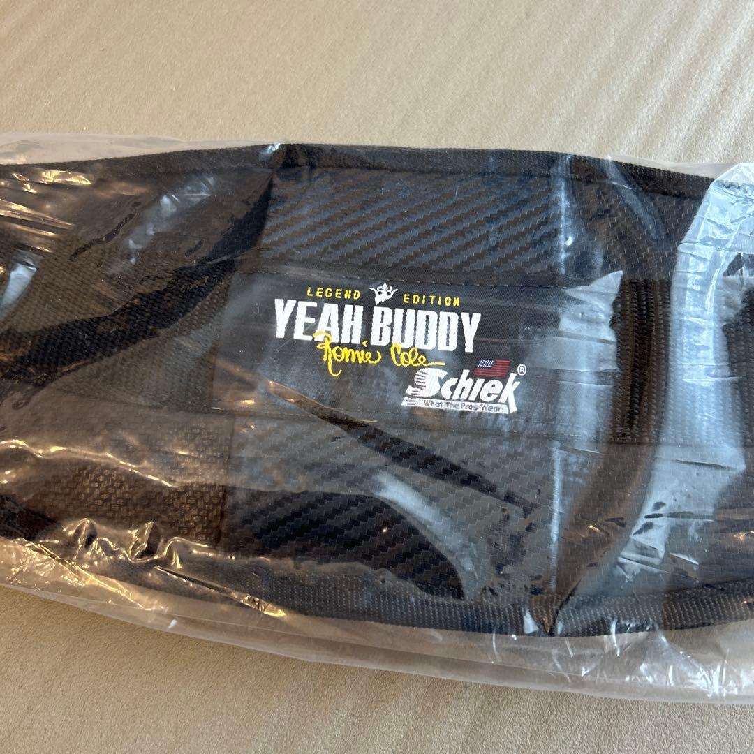 Schiek ロニーコールマンモデル　ベルト　Sサイズ