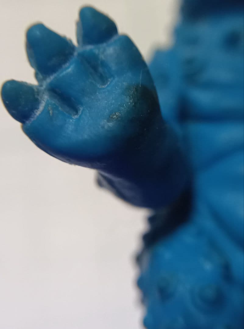 怪獣　消しゴム　ピーター　難有り　フィギュア　昭和　レトロ　円谷