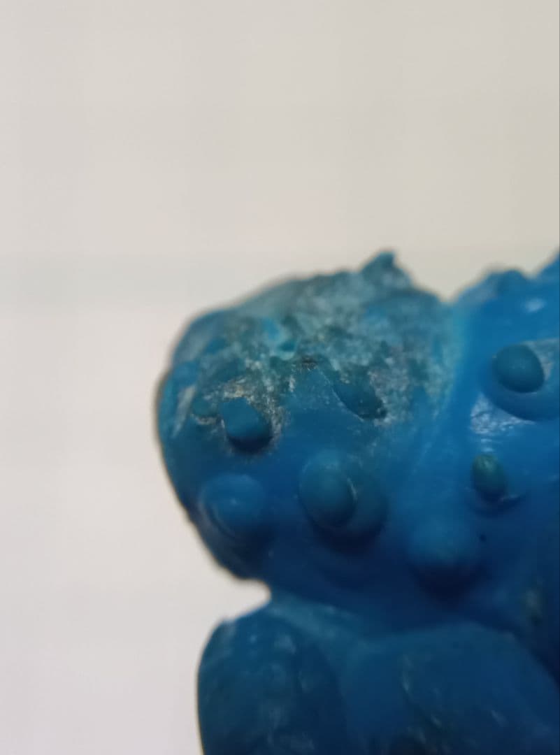 怪獣　消しゴム　ピーター　難有り　フィギュア　昭和　レトロ　円谷